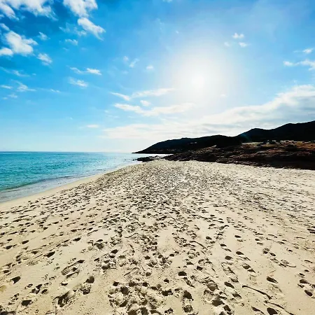 Appartamento Villino Pinewood Sardinia Santa Margherita di Pula