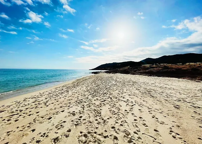 Appartamento Villino Pinewood Sardinia Santa Margherita di Pula