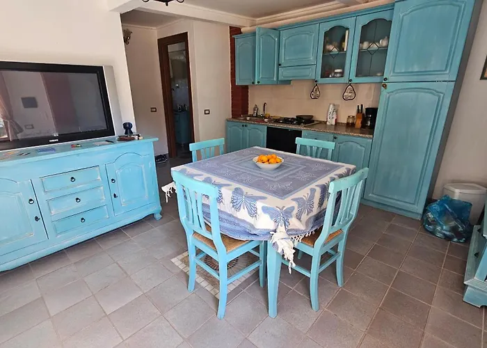 Villino Pinewood Sardinia Daire
